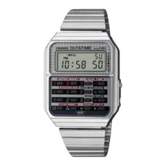 箱つぶれ　CASIO バック・トゥ・ザ・フューチャー CA-53W-1A 箱つぶれ CASIO バック・トゥ・ザ・フューチャー CA-53W-1A - メルカリ