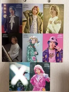 Mrs. GREEN APPLE 藤澤涼架 フォトカード