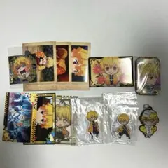 鬼滅の刃 我妻善逸 セット