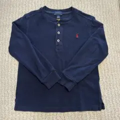 Polo Ralph Lauren 長袖カットソー 6 ネイビー