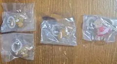 サンリオ　くろうさぎ　マロンクリーム　めじるしアクセサリー　ガチャ　まとめ売り