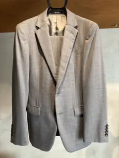 COMME CA MEN セットアップスーツ グレーのサムネイル