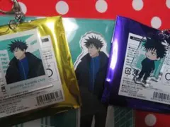 匿名配送★描き下ろし　伏黒恵　呪術廻戦カフェ2024　渋谷事変　3点セット