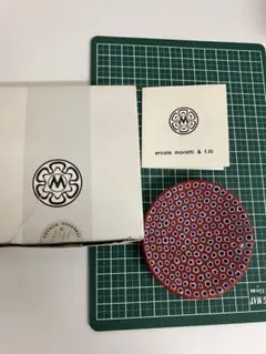 ムラーノガラス ミルフィオリ 小皿 トレイ - メルカリ