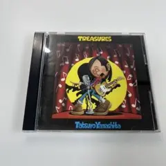 【CD】山下達郎『TREASURES（トレジャーズ）』