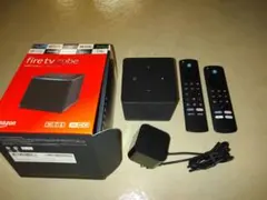 Amazon Fire TV Cube 第3世代本体 リモコン2個付きのサムネイル