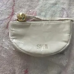 SK-II オリジナルポーチ ホワイトのサムネイル
