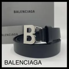 BOTTEGA VENETA トライアングルベルト レザー シルバー 黒 - メルカリ