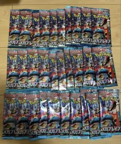 メガブレイブ　30パック　ポケモンカード