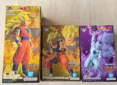 に*ゃ様 一番くじ ドラゴンボール A賞 B賞 C賞 ラストワン - メルカリ