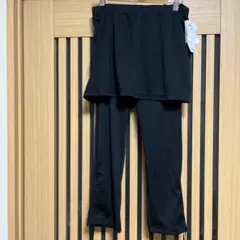 Prince レディース クォータースコートパンツ ブラック Mのサムネイル