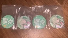 プロセカ 草薙寧々 プロジェクトセカイ くじ 缶バッジ