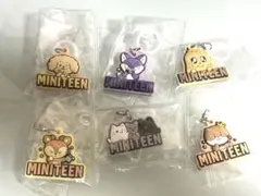 MINITEEN めじるしアクセサリー 6個セット