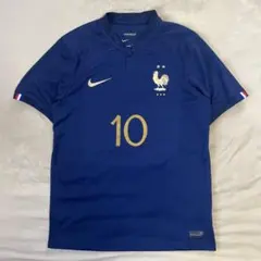 早い者勝ち] エンバペ 10番 フランス代表オーセンティックユニフォーム