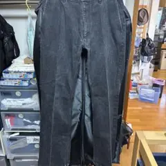 HARE ダークグレー スリムフィットデニム Mサイズ