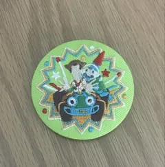 ディズニー　刺繍缶バッジ2 トイストーリー