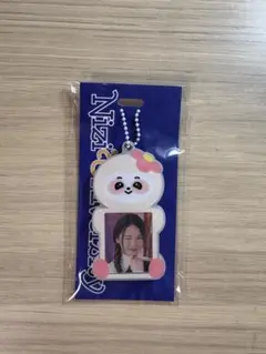 NiziU アヤカ　ナマケモノ　キーホルダー NiziU】⁡ ⁡AYAKAちゃんが付けてる、ナマケモノのキーホルダー可愛い