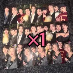 RIIZE ALL OF YOU トレカ 通常盤 封入 15種コンプ ④