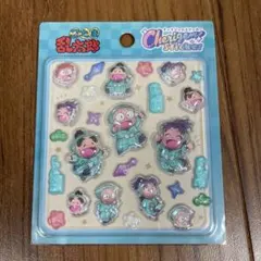 忍たま乱太郎 チェリジェムステッカー
