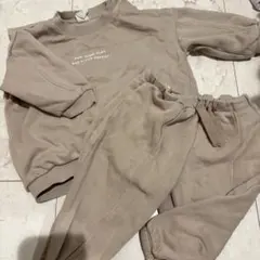 H&M ベビーセットアップ スウェット 80cm