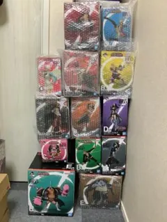 ワンピース 一番くじ FILM RED 麦わらの一味 新品11種セット - メルカリ