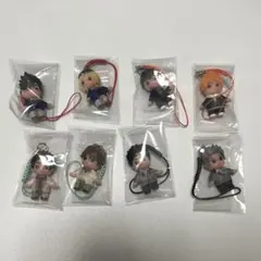 ハイキュー!! ハイキューピー!! 制服Ver. 8体セット