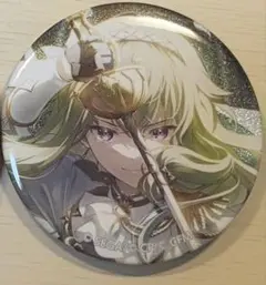 プロセカ 草薙寧々 グリッター缶バッジ 48B