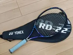 YONEX RD-22 テニスラケット ケース付き
