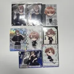 カラフルピーチうり　トレカ類