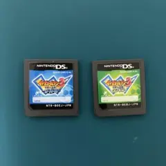 イナズマイレブン3 世界への挑戦!! ジ•オーガ　スパーク　2本セット