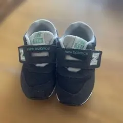 New Balance 996 ベビーシューズ ブラック 12.5cm