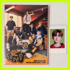 NCT DREAM ISTJ ポスカ7枚セット ポラロイド ジェミン