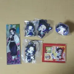 鬼滅の刃　胡蝶しのぶセット