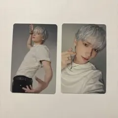 TXT 公式 MOACON JAPAN モアコン フォトカード ヒュニンカイ