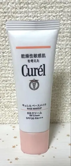 キュレル BBクリーム 明るい肌色のサムネイル