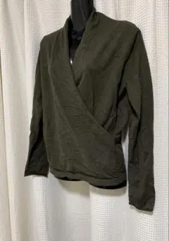 saison de papillon ニット