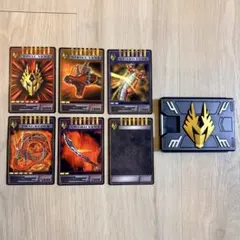 CSM 仮面ライダー龍騎　カードデッキ