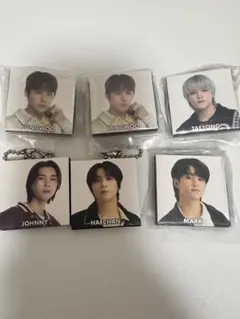 NCT127 ガチャ ジョンウ