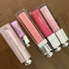 diorリップまとめ売り