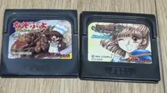 GAME GEAR 魔導物語Ⅰ、Ⅱ、Ⅲとなぞぷよセット - メルカリ