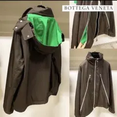 ボッテガヴェネタ　2021AW テクニカルナイロンジップジャケットのサムネイル