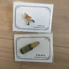 ヴィンテージバッジ