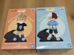 新品未使用　僕のヒーローアカデミア　ちあぴこ　ばくごうかつき　とどろきしょうと