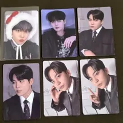 ATEEZ Golden Hour Part4 ポカ makestar ジョンホ