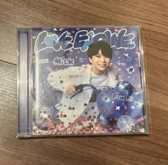 M!LK LOVE E!NGINE 塩﨑太智盤 CD