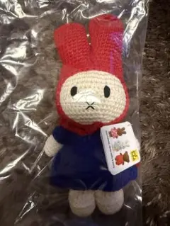 ミッフィー miffy ジャストダッチ ブルーコートセット