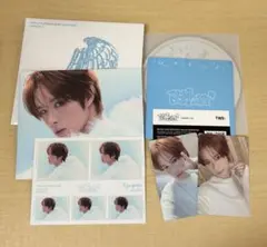 TWS play hard compact.ver コンプ セット ギョンミン