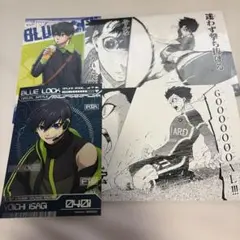 ブルーロック　潔世一　ファボテリア ブロマイド　セット