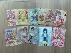 デリシャスパーティプリキュア カード まとめ売り
