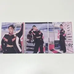 TWICE READY TO BE in JAPAN ランダムトレカジヒョセット